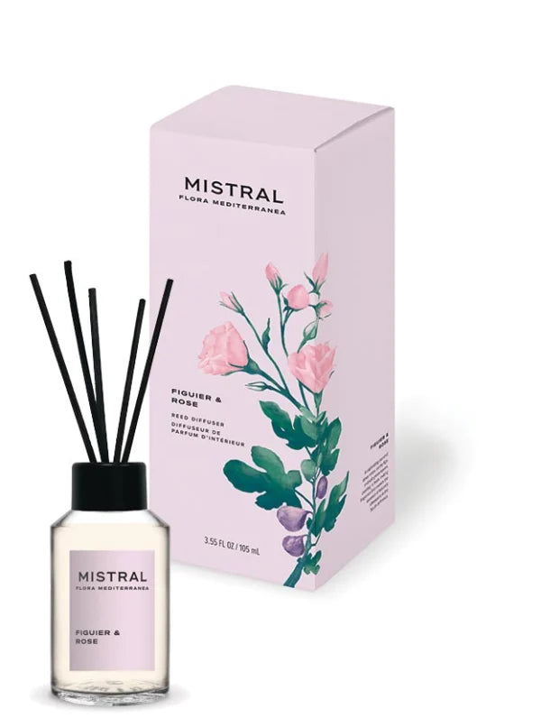 Mistral - Marbles Collection Home Diffusers