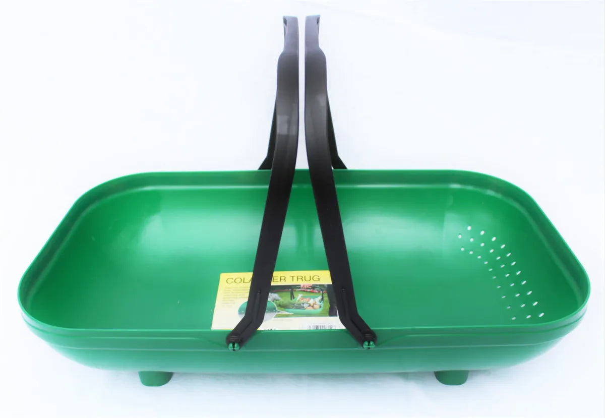 Garland Colander Trug for harvesting and rinsing
