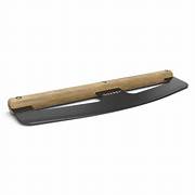 Gozney Pizza Rocker curved blade for slicing pizza