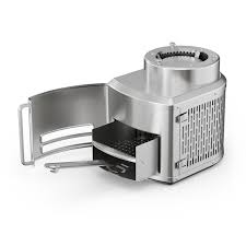 Gozney Roccbox Wood Burner 2.0 attachment