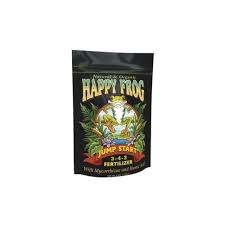 Happy Frog Jump Start 3-4-3 fertilizer bag