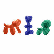 Balloon Animal Kit package showing balloon shapes