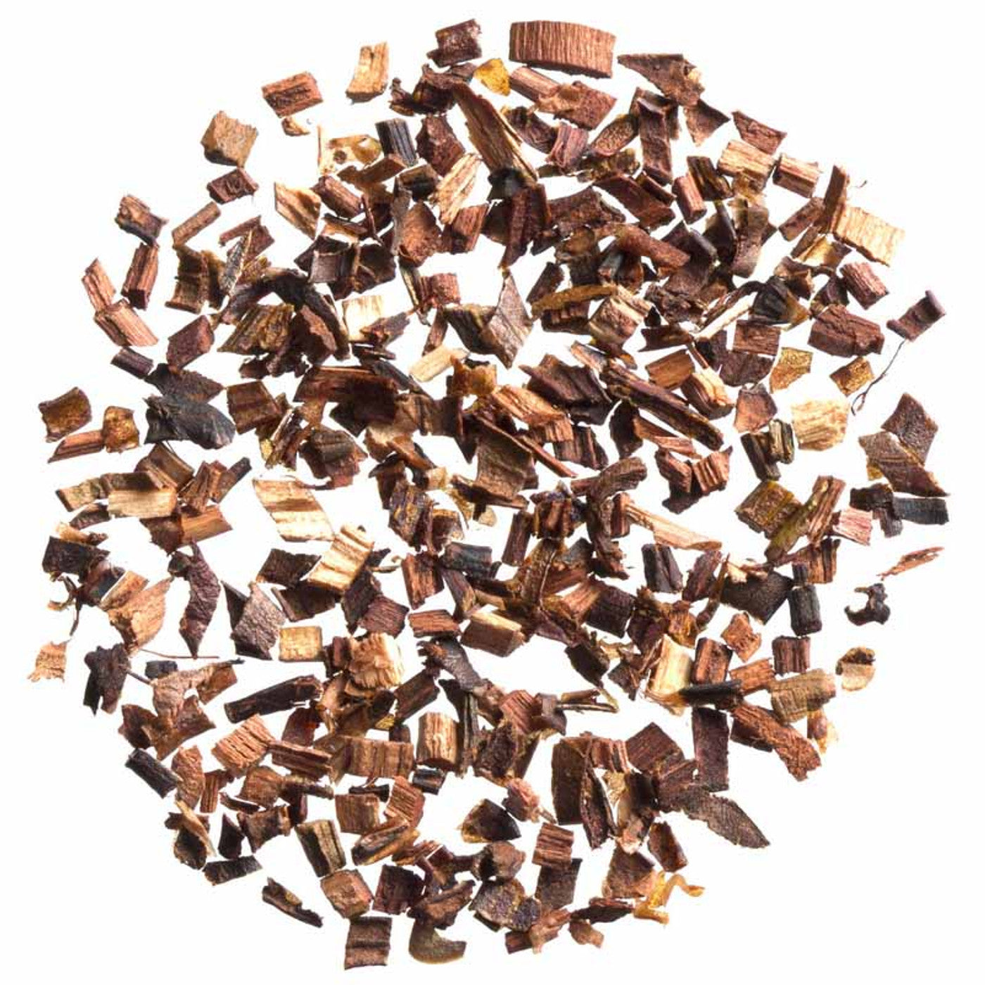 Kai Honeybush loose leaf herbal tea close-up