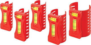 Kraft Tool pipe levels for plumbing and construction