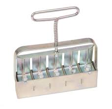 Ladbrook Soil Blockers garden seed starting tool