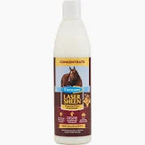 Laser Sheen Concentrate 12oz equine coat conditioner bottle