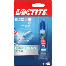 Loctite Glass Glue 0.7 fl oz tube