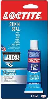 Loctite Outdoor Adhesive 1.0 fl oz tube