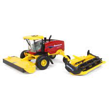 New Holland Speedrower 260 Plus die-cast toy model