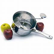 NorPro Food Mill for canning and food preparation