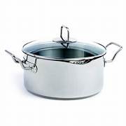 NorPro Krona vented pot with stainless steel lid