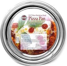NorPro 13.5-inch pizza pan