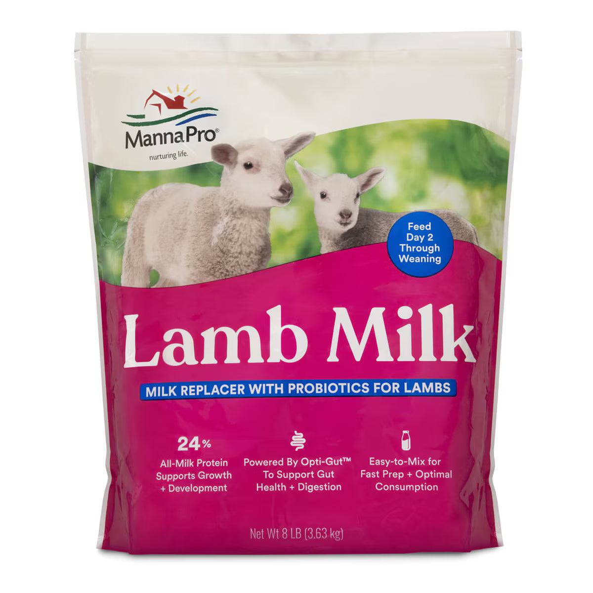 MannaPro - Lamb Milk Replacer