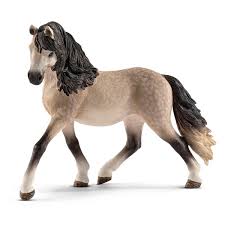 Schleich Andalusian Mare horse figurine