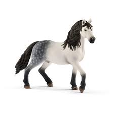 Schleich Andalusian Stallion horse figurine