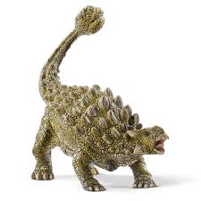 Schleich Ankylosaurus collectible dinosaur figurine