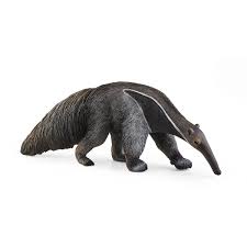 Schleich Anteater collectible animal figurine