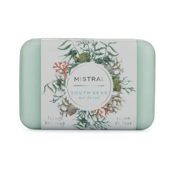 Mistral Classic Soap 7oz bar scent variety