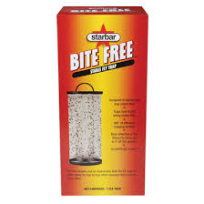 Staebar Bite Free stable fly trap for barns