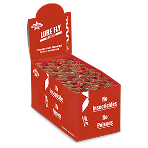 Starbar Lure-Fly ribbon bulk pack fly strips