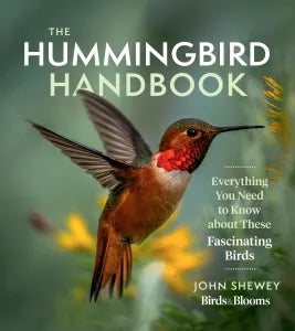 Hachette The Hummingbird Handbook book
