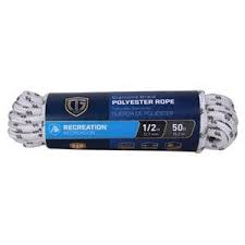 True Value Twisted PolyPropylene Rope close-up detail
