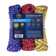 True Value Twisted PolyPropylene Rope