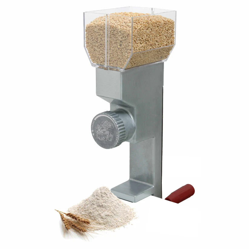 Kitchen Crop - Deluxe Hand Crank Grain Mill