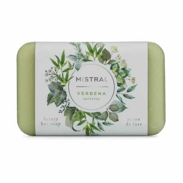 Mistral Classic Soap 7oz bar fragrance option