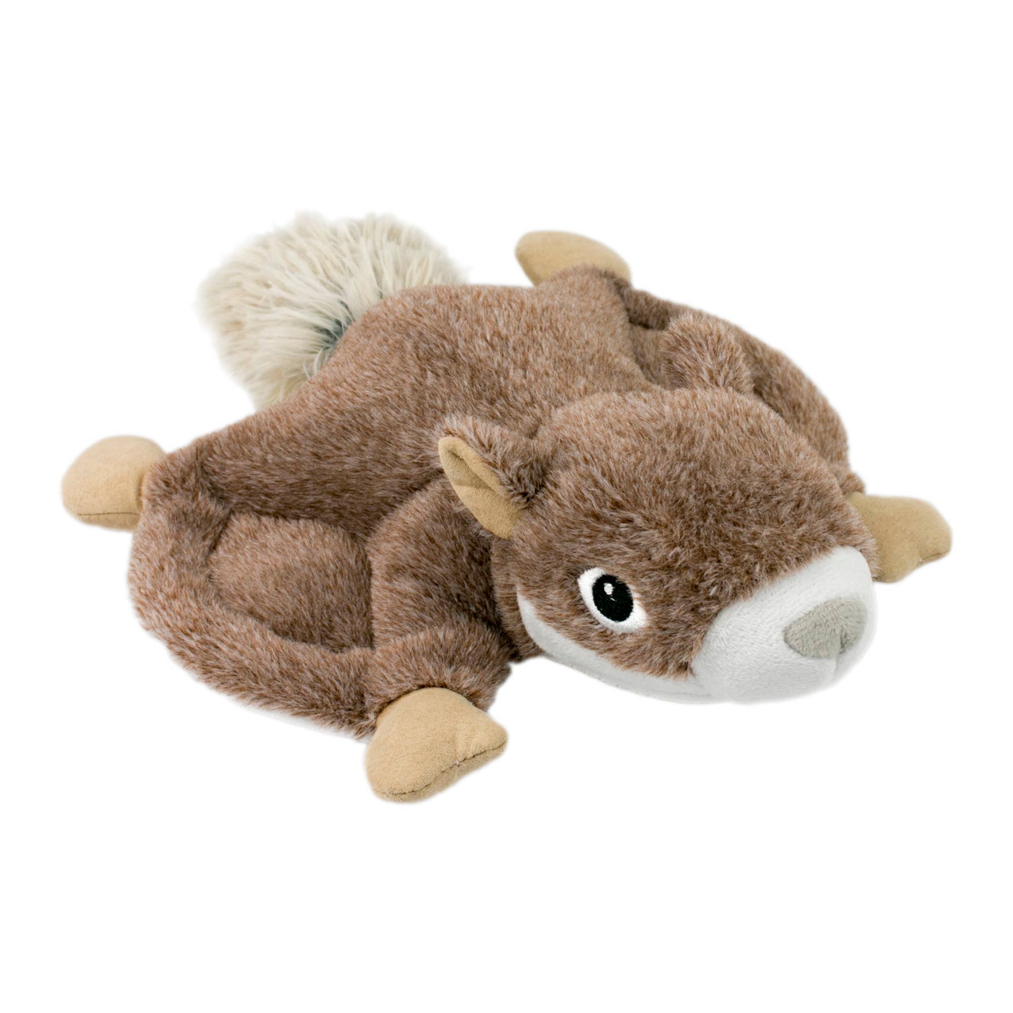 Tall Tails Plush Flying Squirrel Dog Toy 12 inch