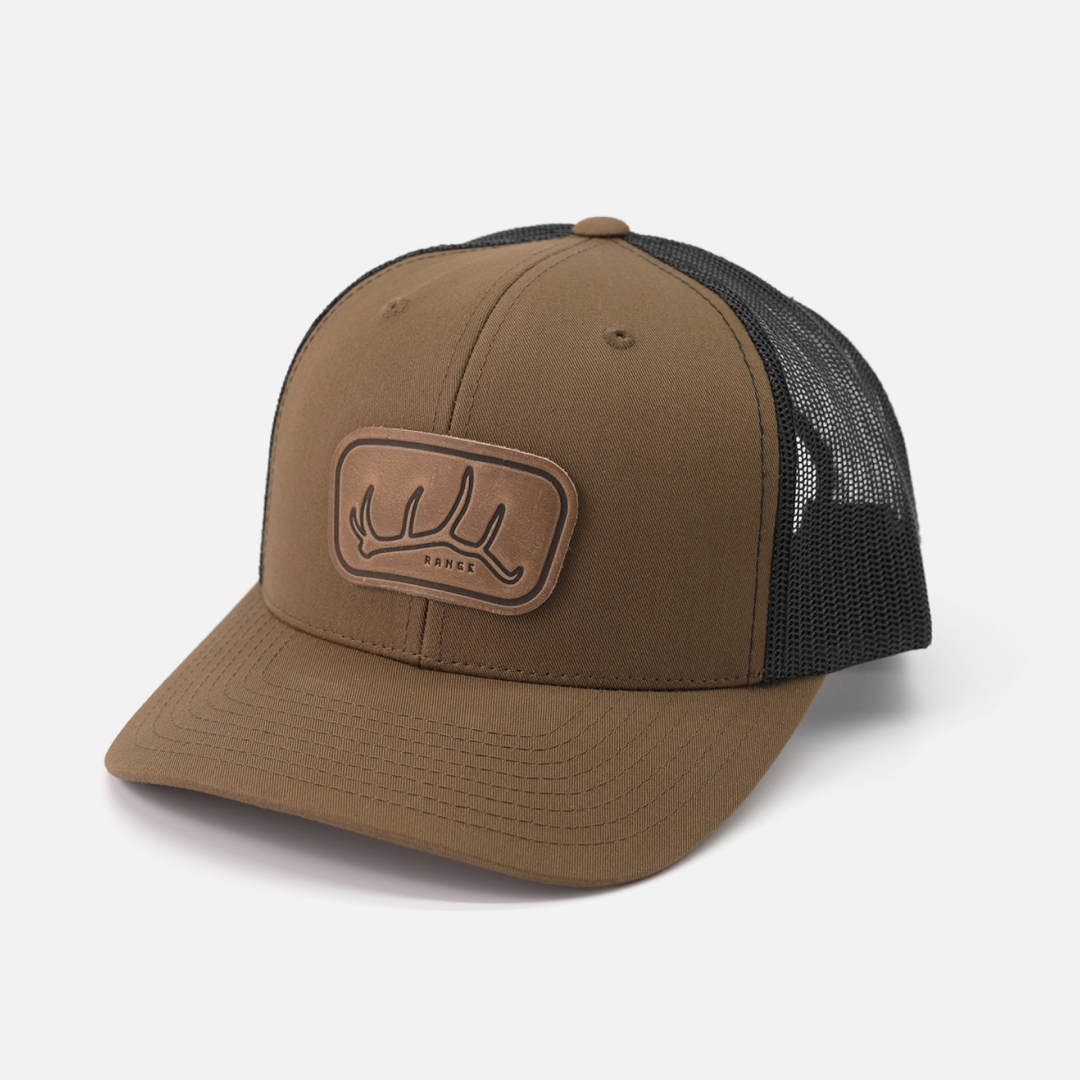 Range Shed Hat - Breathable Outdoor Snapback
