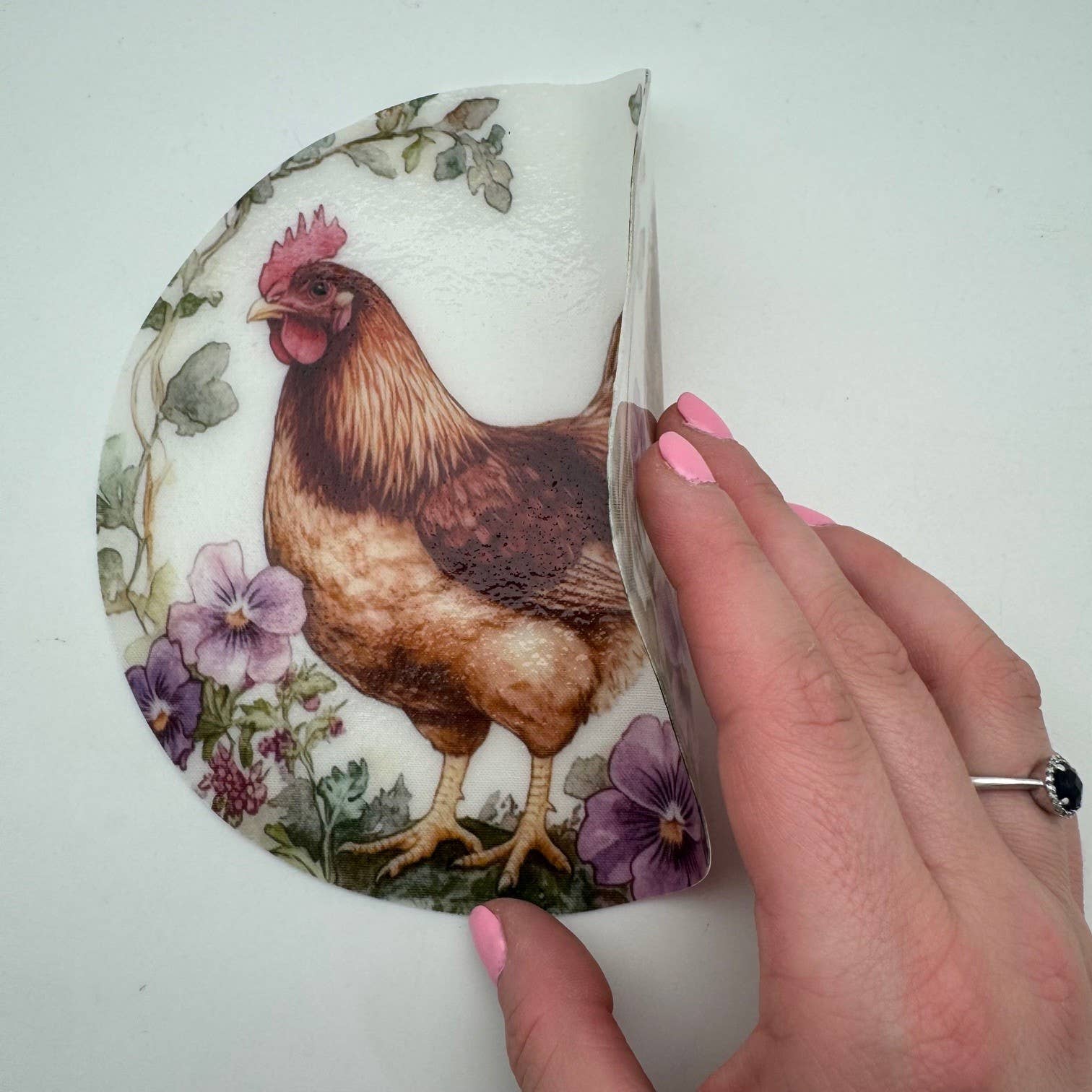 Rhode Island Bird & Flower