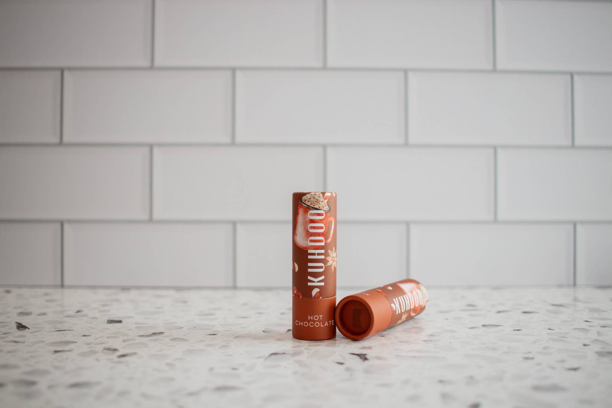 Hot Chocolate Holiday Lip Balm