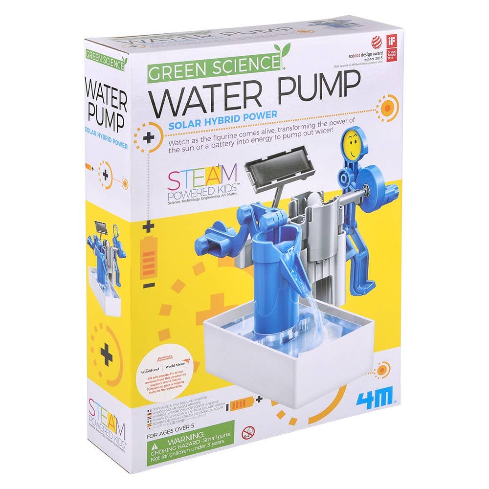 Green Science/Water Pump