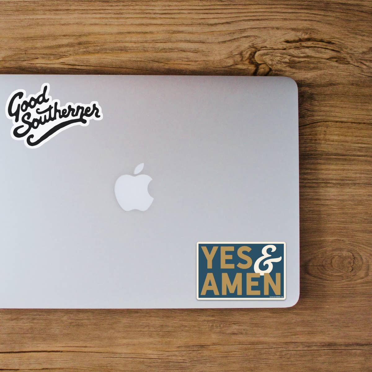 Yes & Amen Sticker
