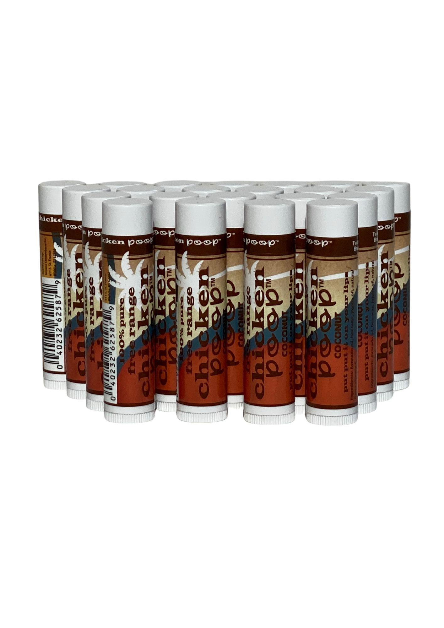 Fish Bowl Coconut Refill 24ct.