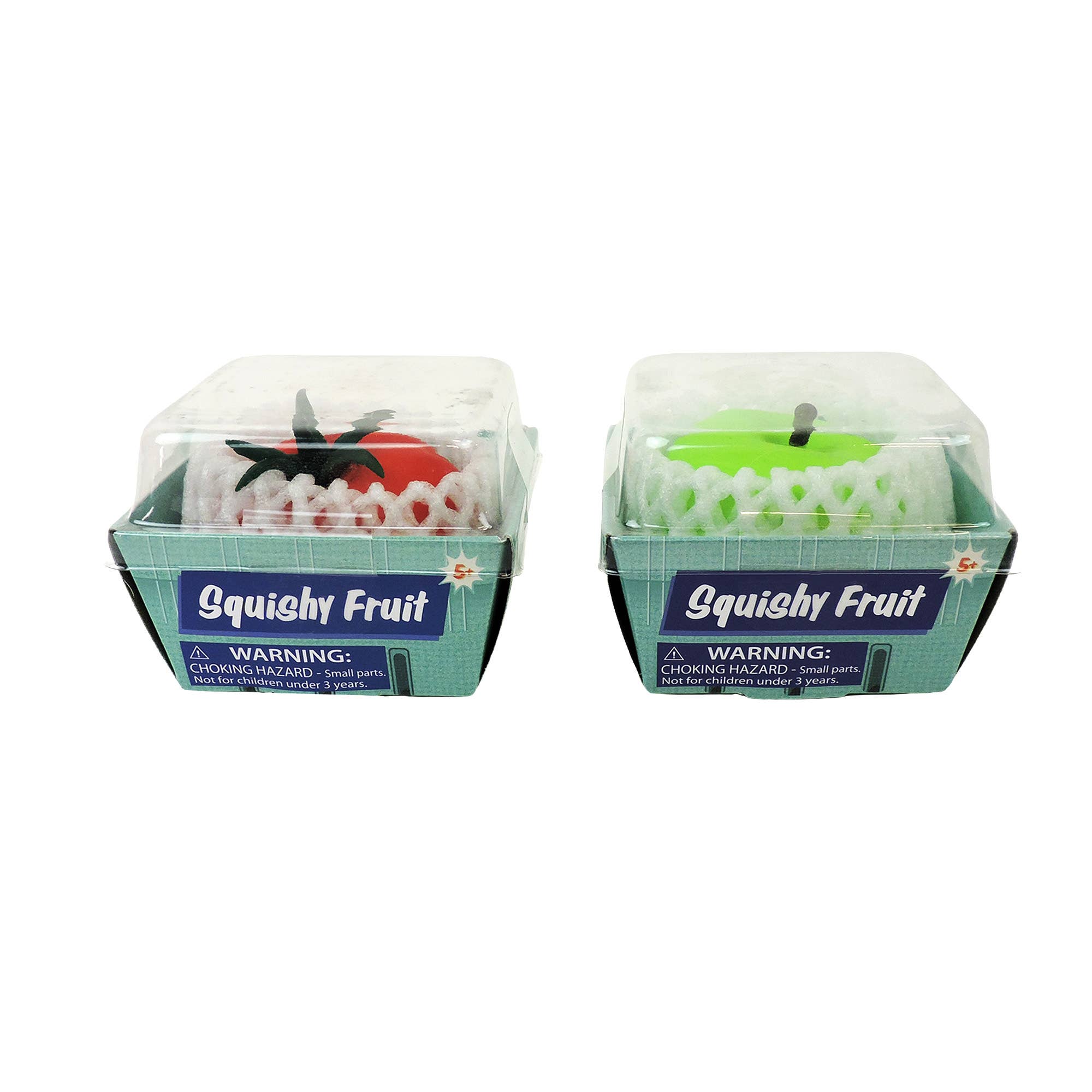 Farm Fresh Squishy Fruit realistic fruit squeeze toy