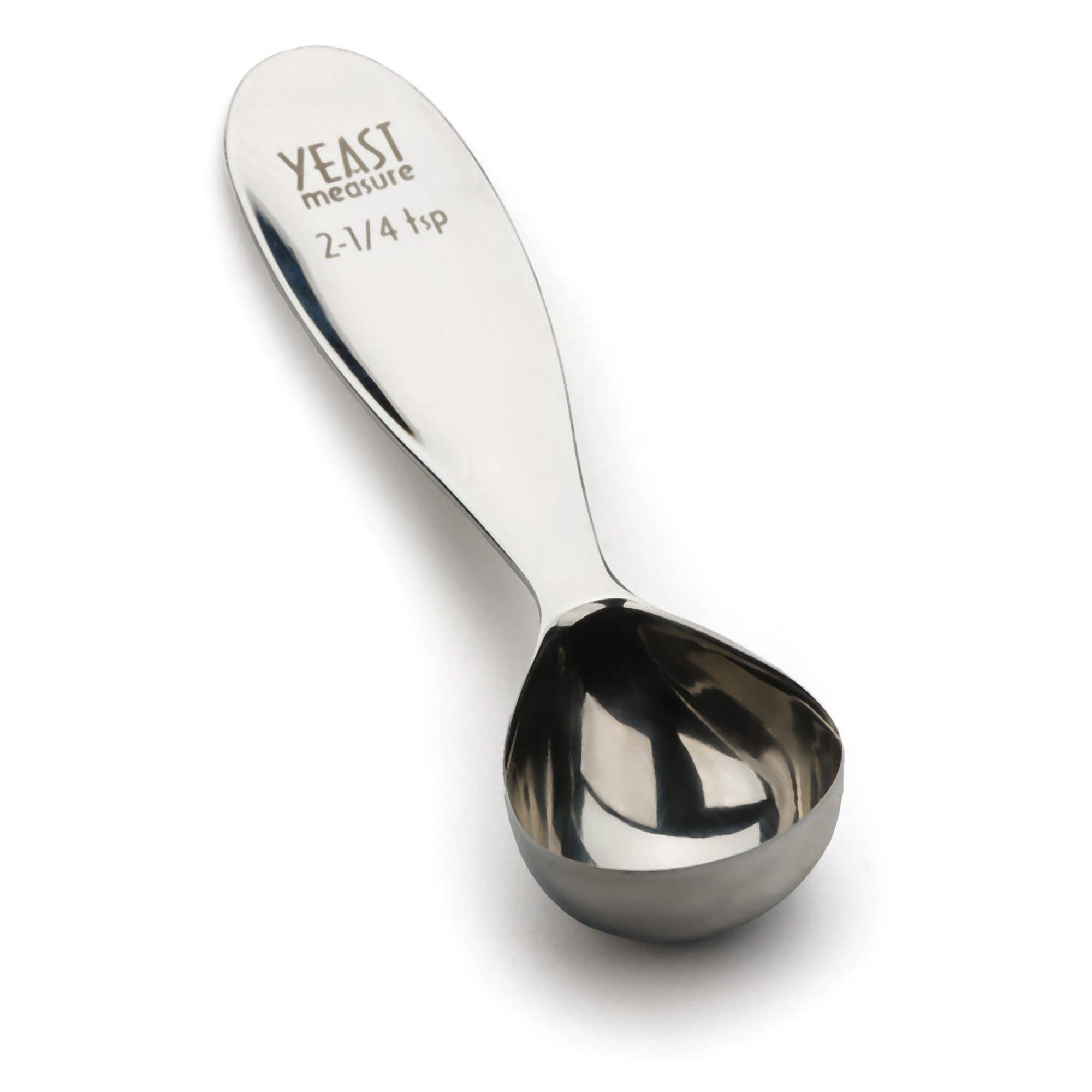 Yeast Spoon 2-1/4 Tsp
