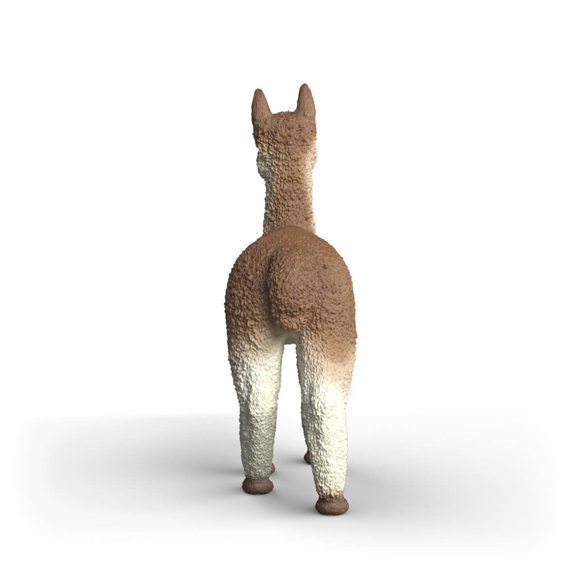 Alpaca Animal Toy Figurine