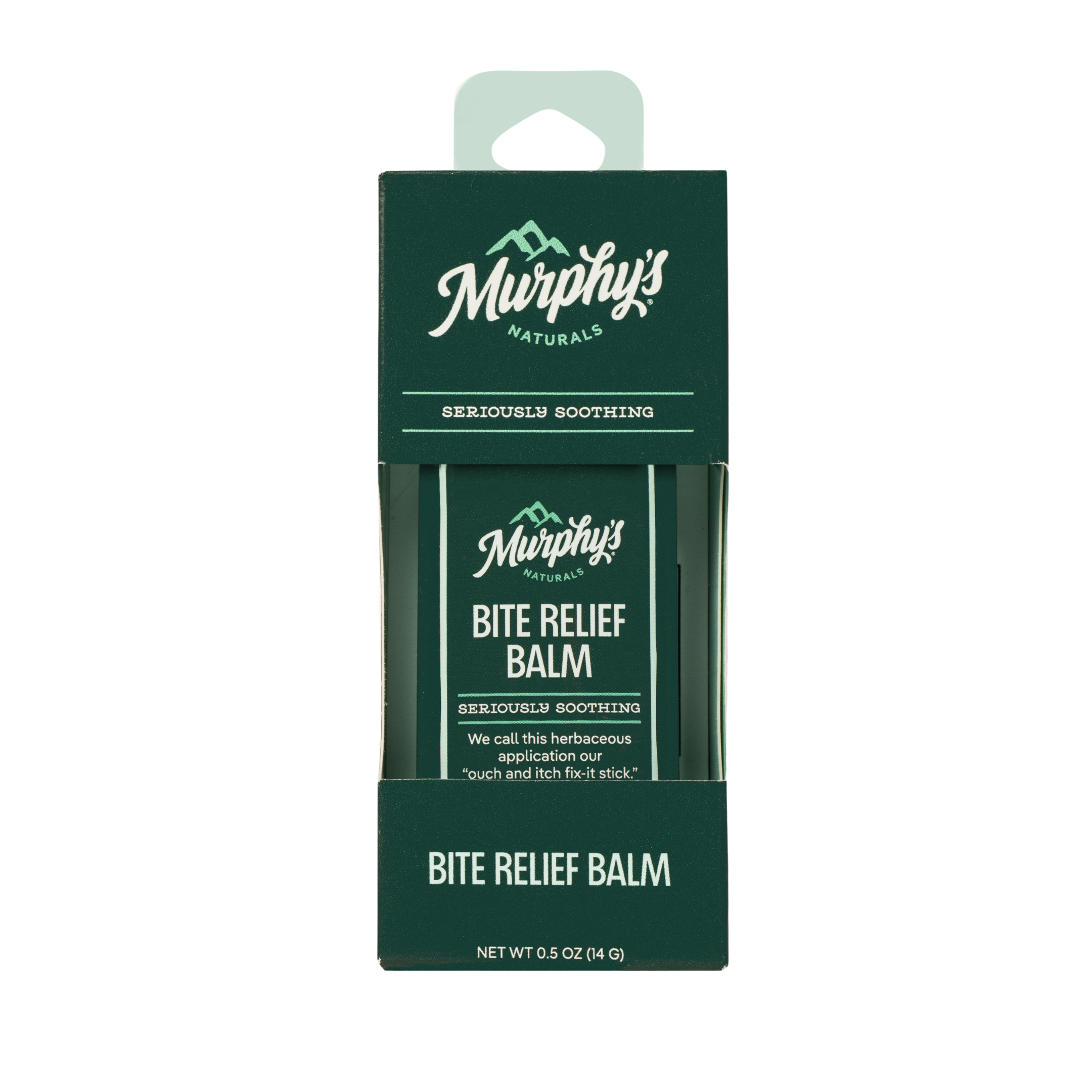 Bite Relief Soothing Balm Stick single stick close-up