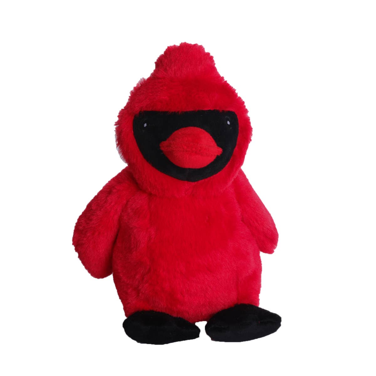 Tall Tails Animated Cardinal Dog Toy alternate angle