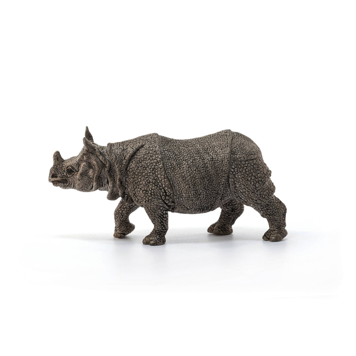 Indian Rhinoceros Safari Animal Toy
