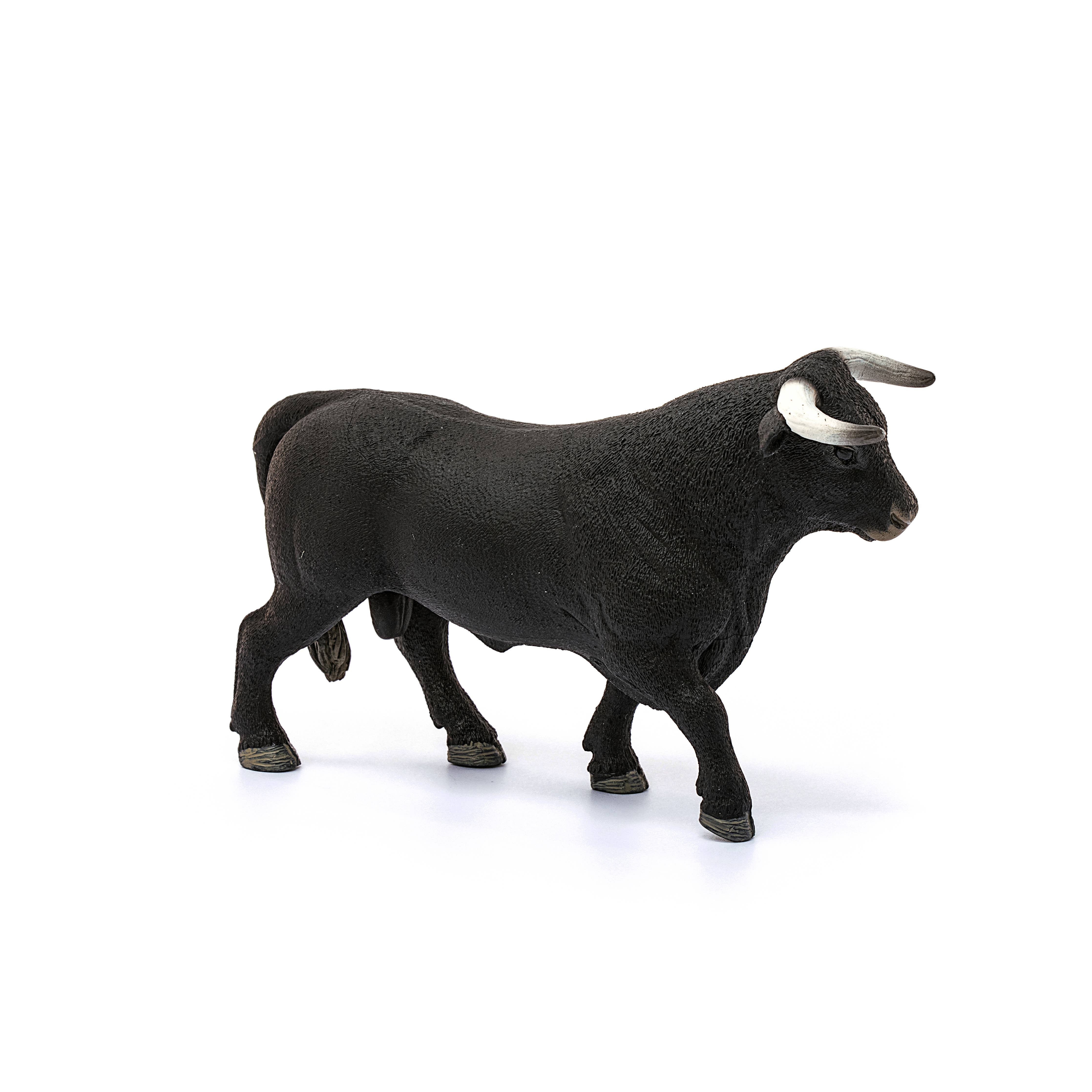 Black Bull Farm Animal Toy