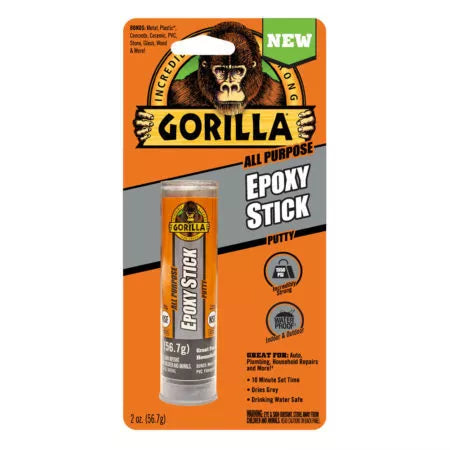 Gorilla - Epoxy Stick All Purpose