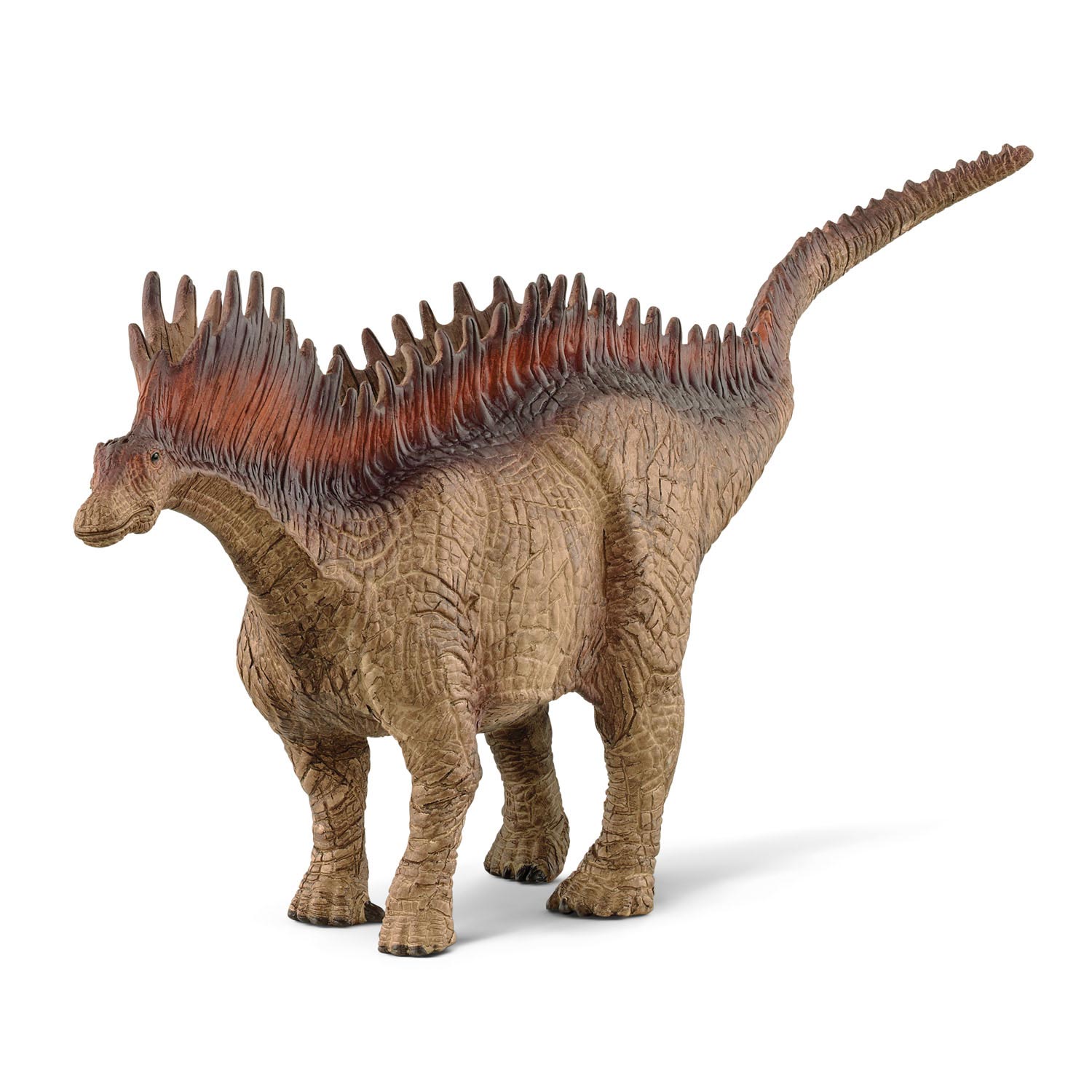 Schleich Amargasaurus collectible dinosaur figurine