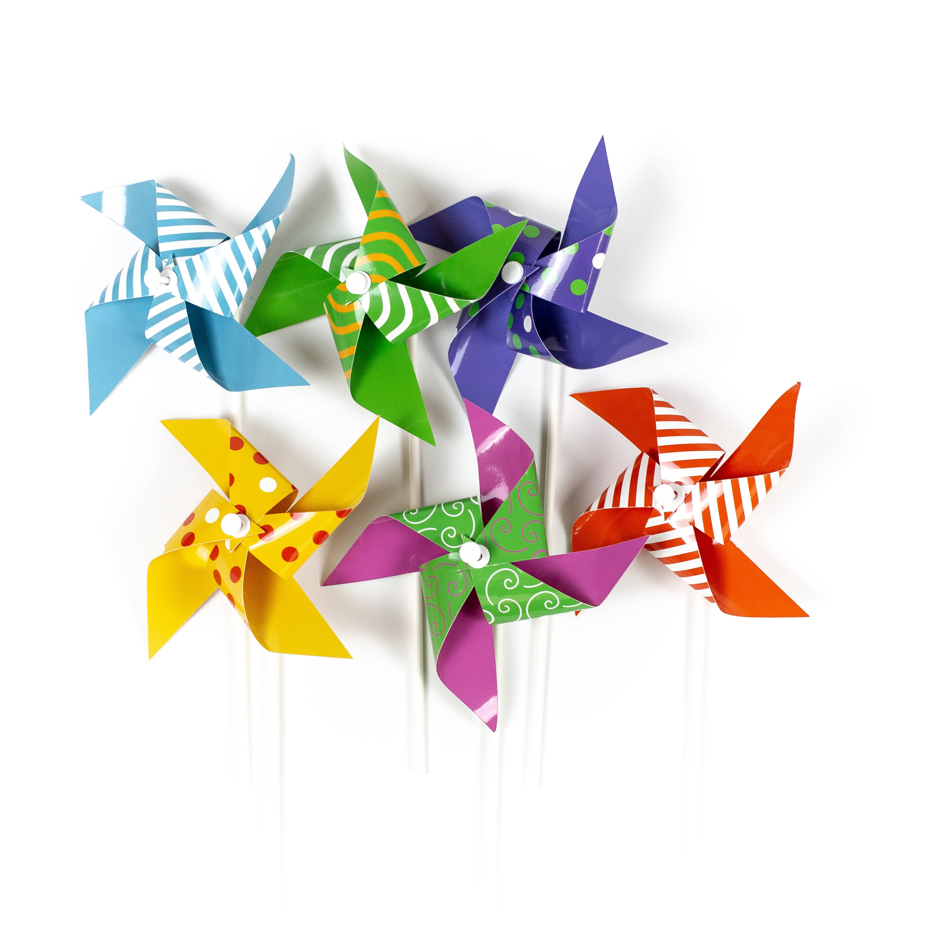 Pinwheels Refill set of 42 displayed in packaging