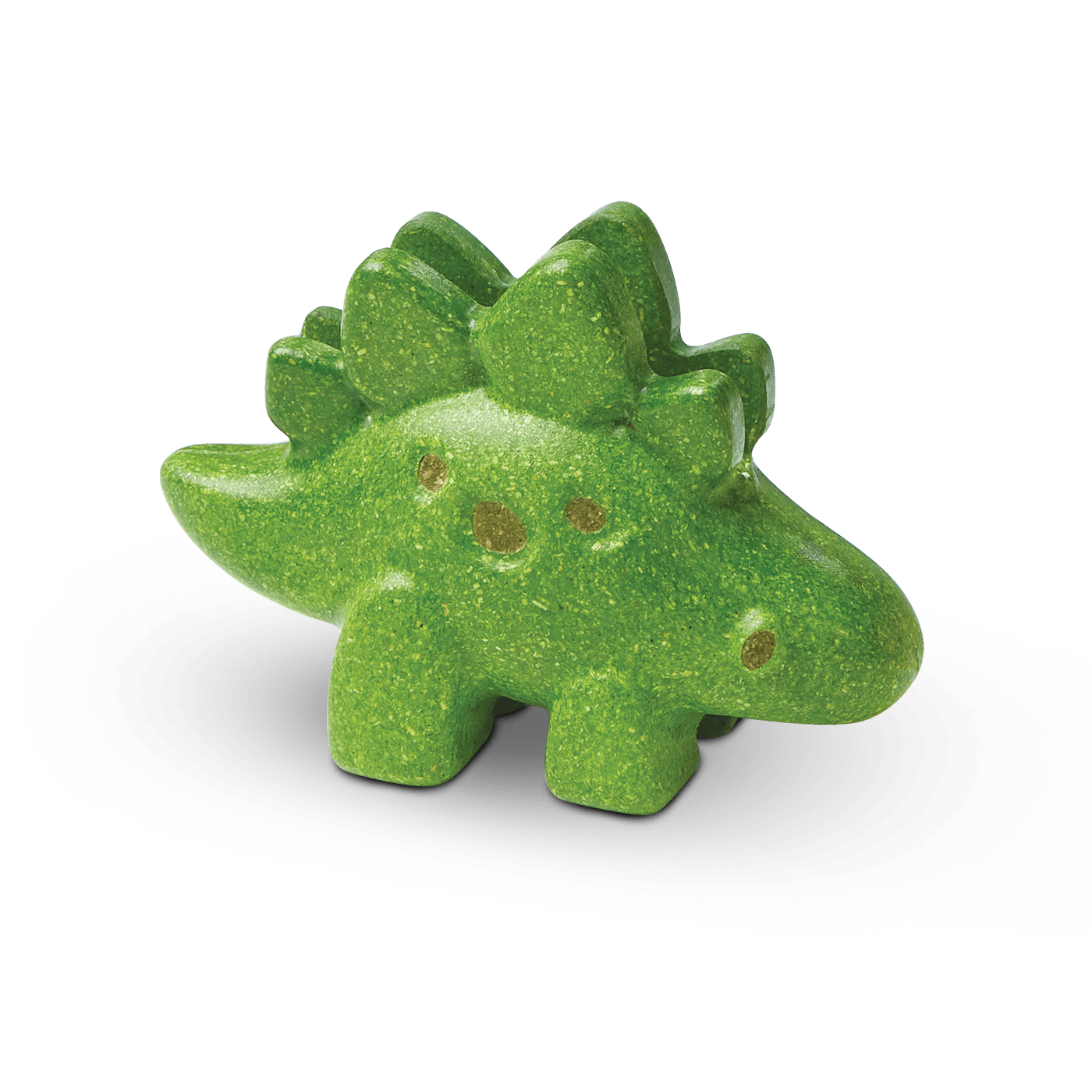 Stegosaurus PlanWood Figurine Toy - Kids