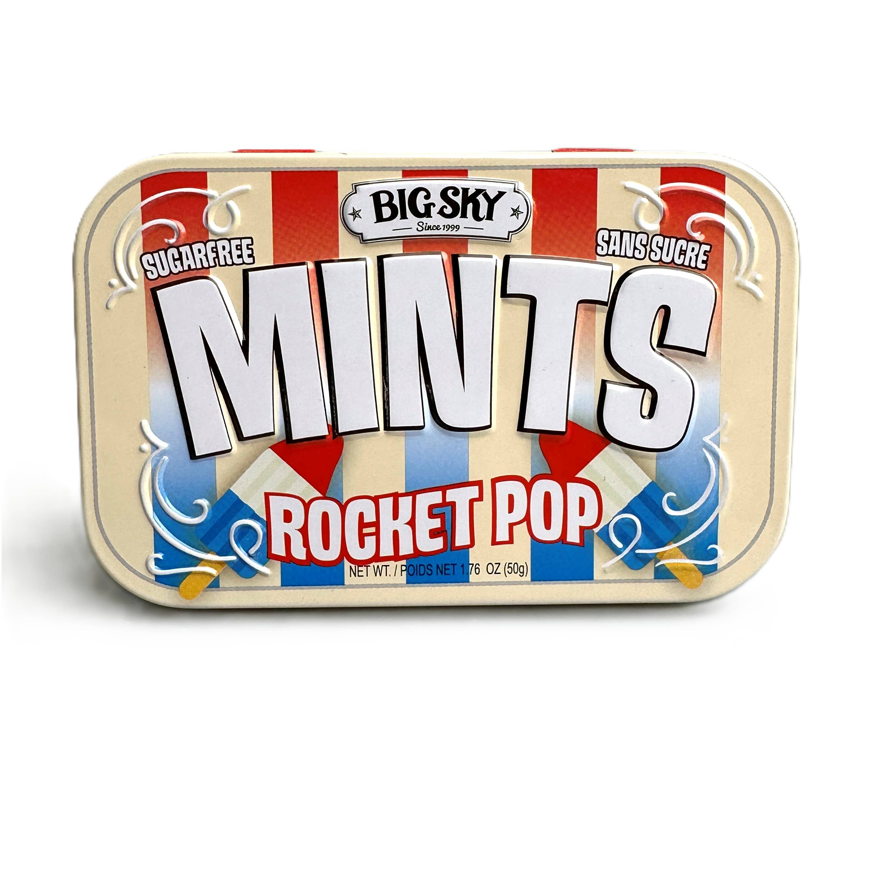 Big Sky Brand Mints