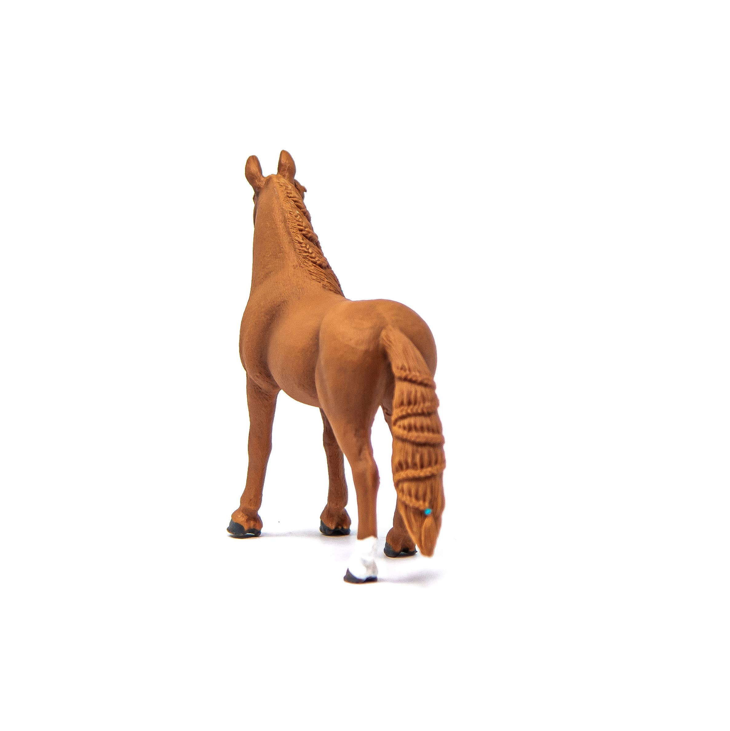 German Riding Pony Mare Horse Toy Figurine