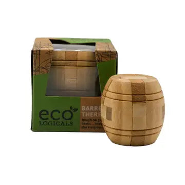 Project Genius Mini EcoLogicals eco-friendly brainteaser puzzle